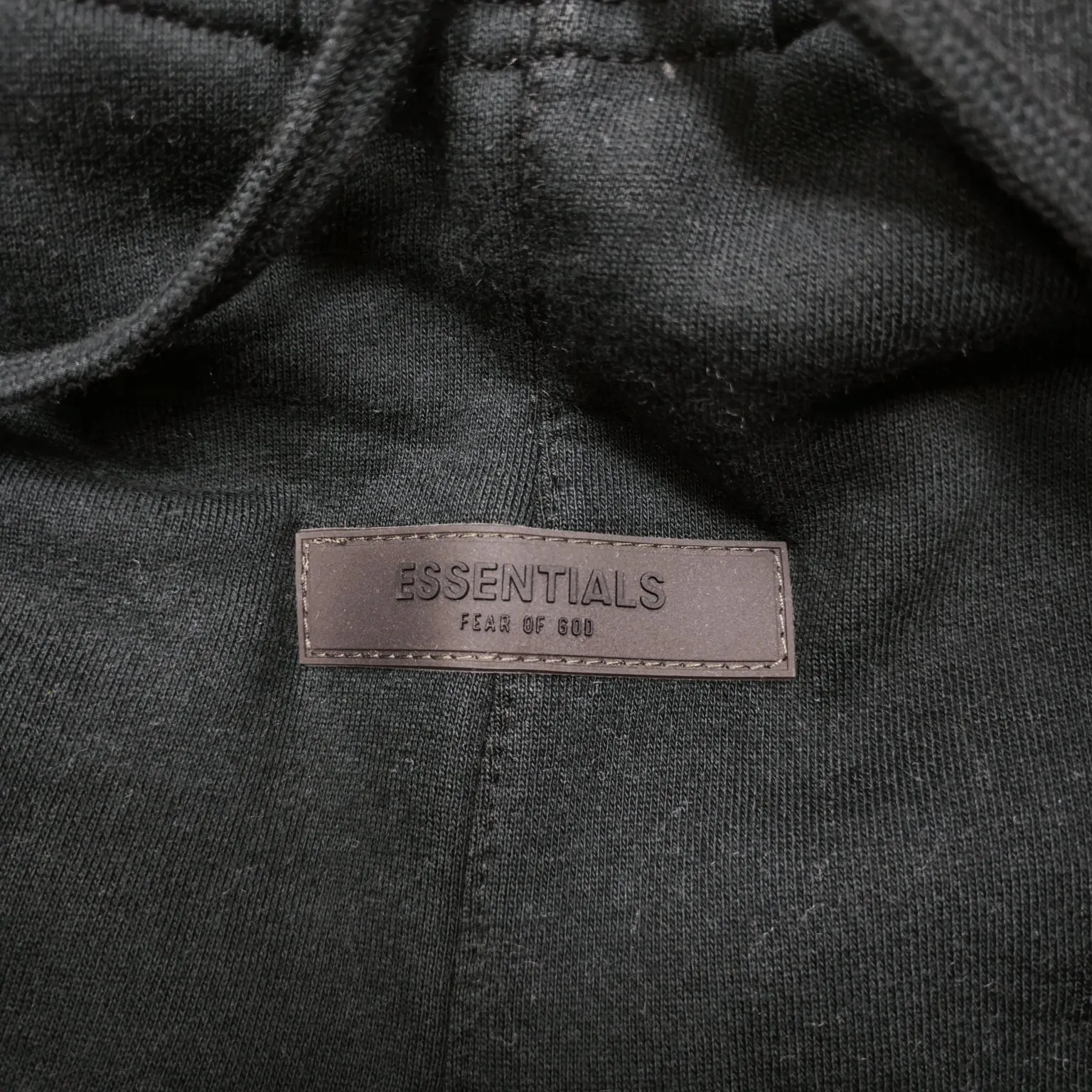 🦋 、Hot Sale🦋 108 【 】 FEAR OF GOD ESSENTIALS FOG Same Style New Arrival LOGO ， Hot Sale Hot Sale， ！ FOG ， ！ Versatile ！ ESSENTIALS FEAR OF GOD savdni 3000W ， ， 。【 LOGO FEAR A ，A ， 】 ， ， ， 。 ： Black Size：XS-XL